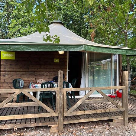 ホテルCabana Camp マッサ エクステリア 写真