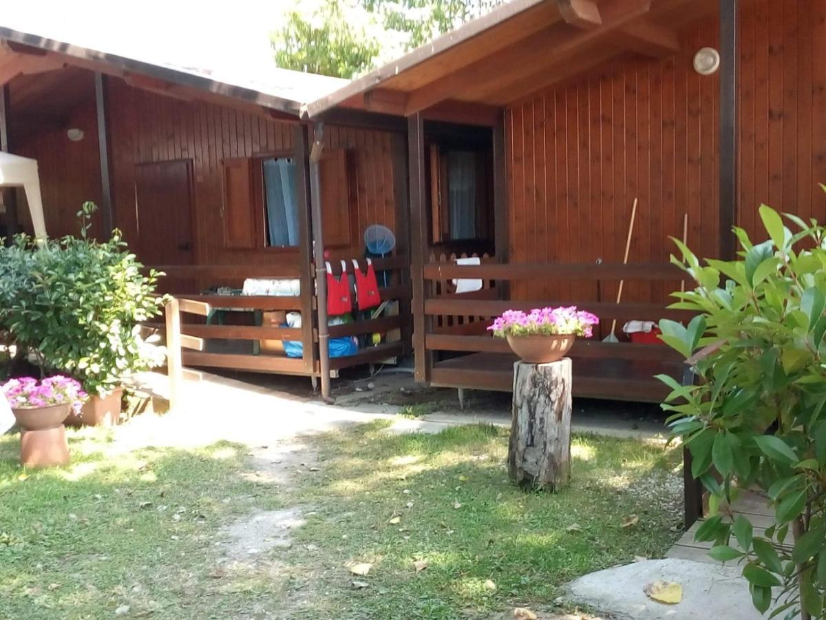 ホテルCabana Camp マッサ エクステリア 写真