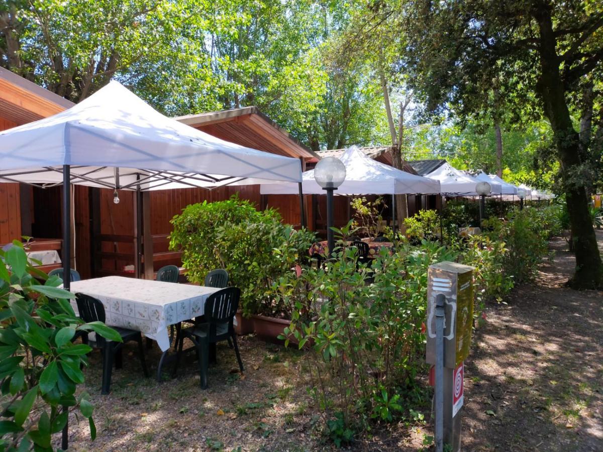 ホテルCabana Camp マッサ エクステリア 写真