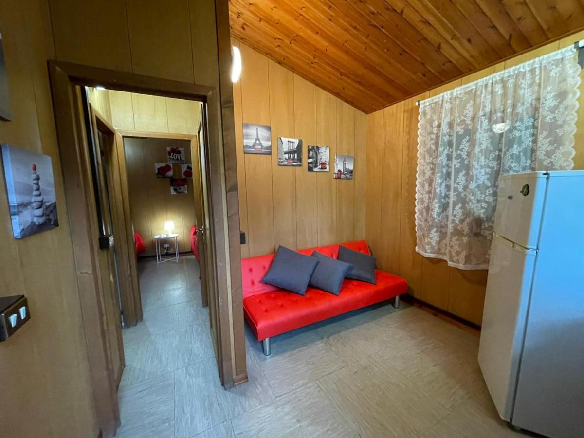 ホテルCabana Camp マッサ エクステリア 写真