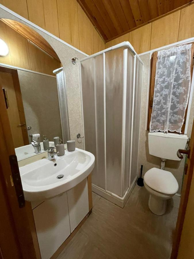 ホテルCabana Camp マッサ エクステリア 写真