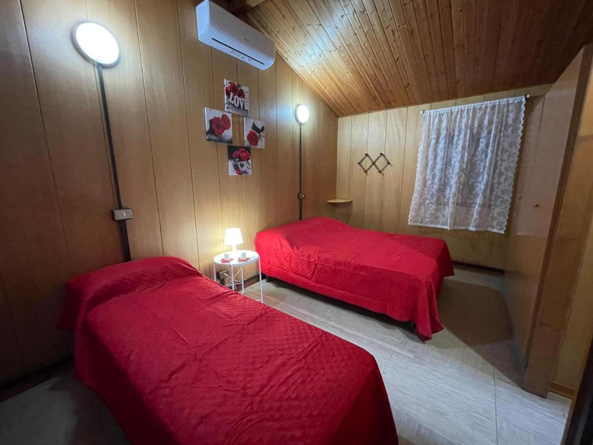ホテルCabana Camp マッサ エクステリア 写真