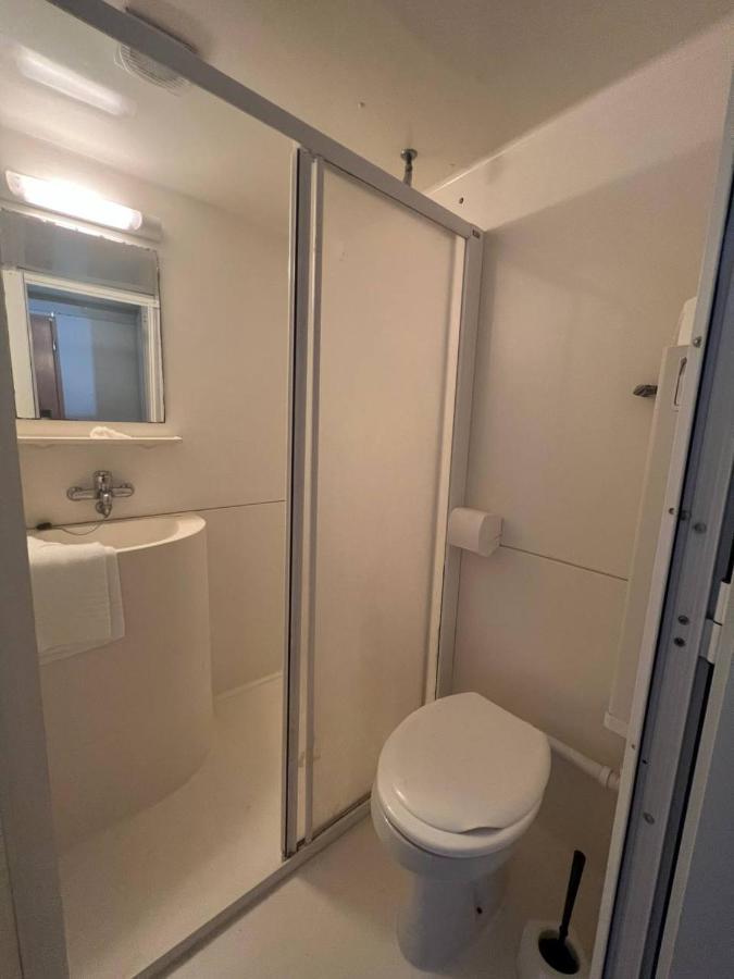 ホテルCabana Camp マッサ エクステリア 写真