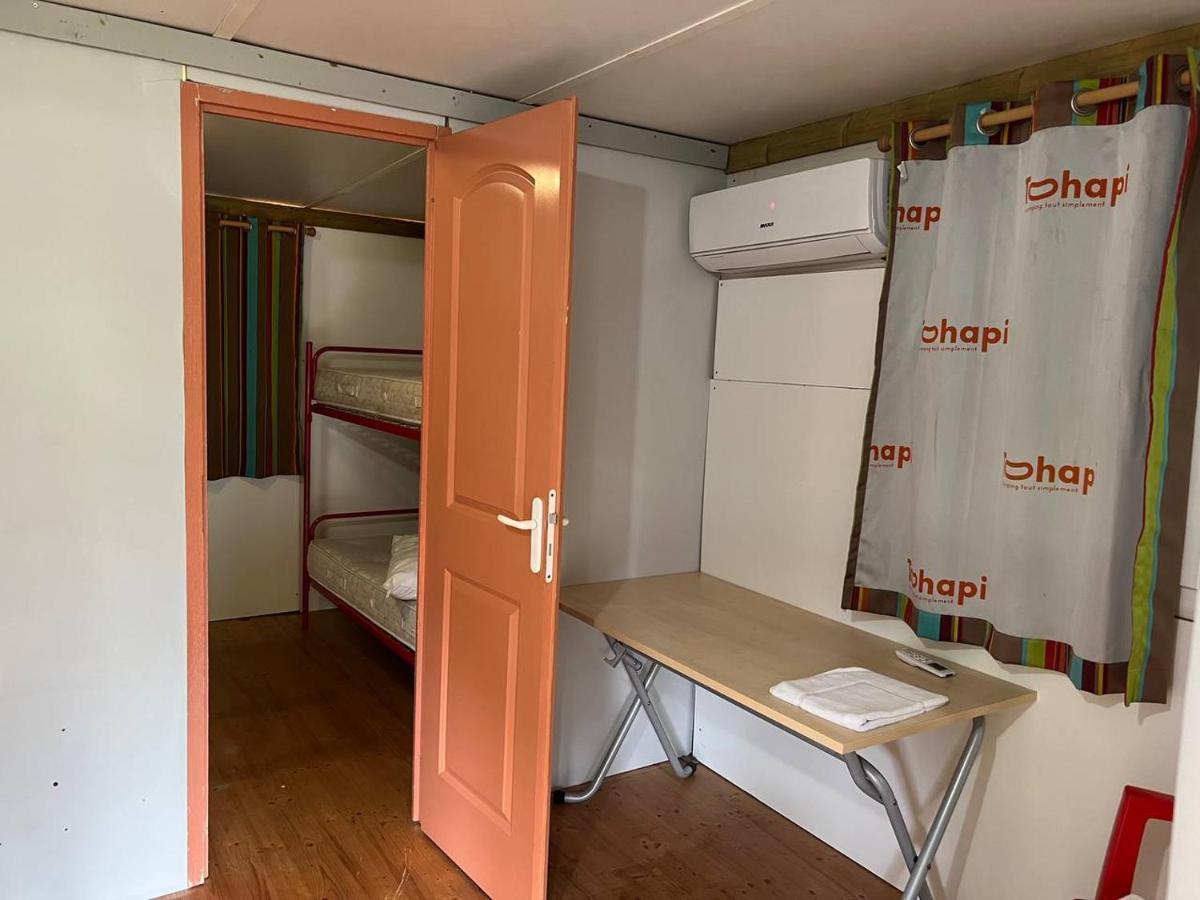 ホテルCabana Camp マッサ エクステリア 写真