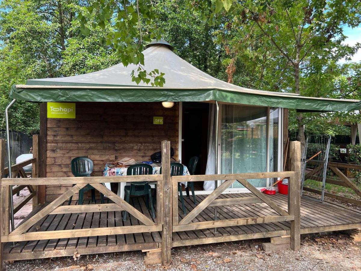 ホテルCabana Camp マッサ エクステリア 写真