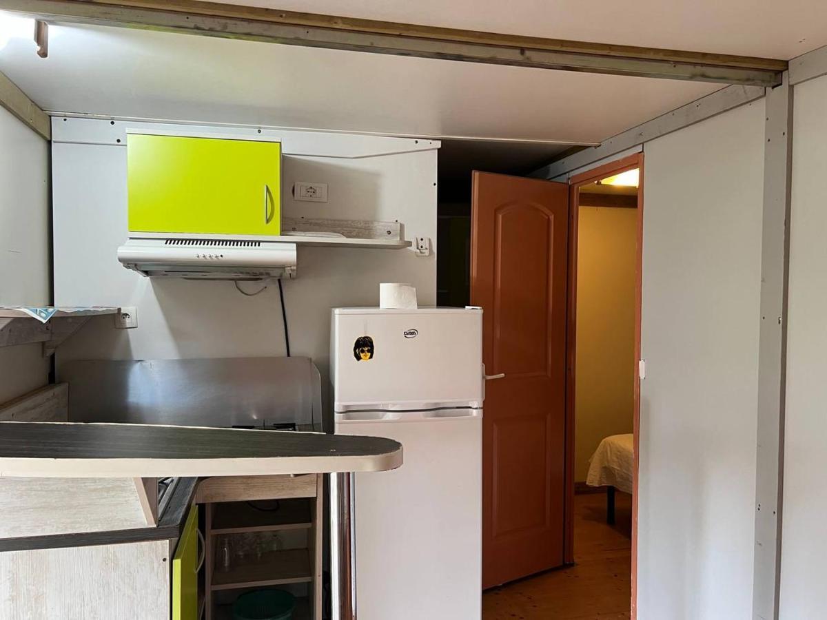 ホテルCabana Camp マッサ エクステリア 写真